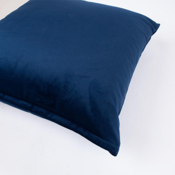 Padi VELVET 2, 45x45cm, sinine Padi VELVET 2, 45x45cm, sinine