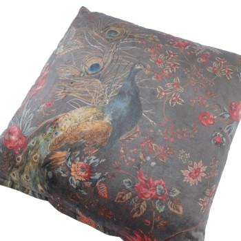 Padi HOLLY 45x45cm, India roos Padi HOLLY 45x45cm, India roos