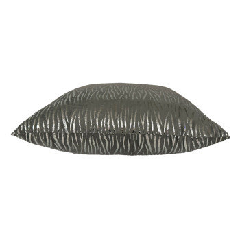Padi GLORY 45x45cm, hõbedased jooned Padi GLORY 45x45cm, hõbedased jooned