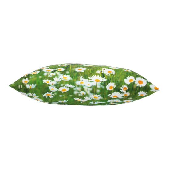 Подушка HOLLY 45х45см, ромашки