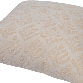 TEDDY padi 45x45cm, kerge lillemotiiviga TEDDY padi 45x45cm, kerge lillemotiiviga