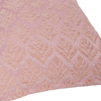 TEDDY padi 45x45cm, roosa lillemotiiv TEDDY padi 45x45cm, roosa lillemotiiv