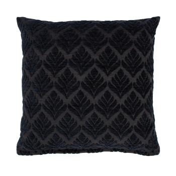 TEDDY padi 45x45cm, lillemotiiv must TEDDY padi 45x45cm, lillemotiiv must