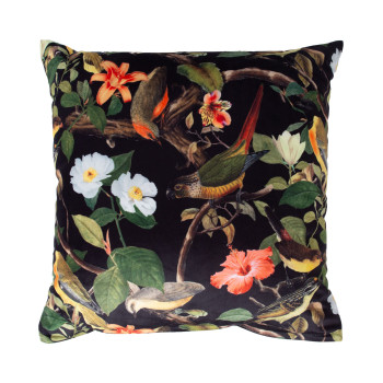 Padi HOLLY 45x45cm, linnud ja lilled Padi HOLLY 45x45cm, linnud ja lilled