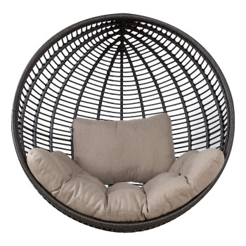 Подушка на подвесное кресло CLOBE, бежевый Подушка на подвесное кресло CLOBE, бежевый