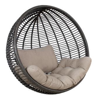 Подушка на подвесное кресло CLOBE, бежевый Подушка на подвесное кресло CLOBE, бежевый