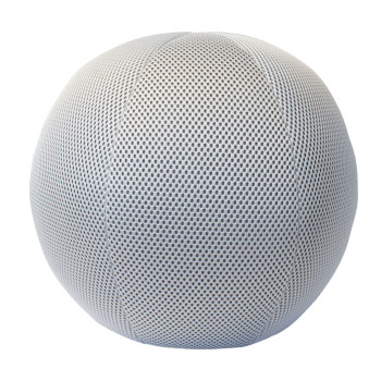 Põrandapadi BALL D52cm, hall Põrandapadi BALL D52cm, hall