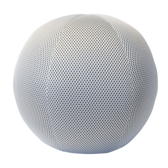 Подушка напольная BALL D52см, серая Подушка напольная BALL D52см, серая