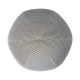 Подушка напольная BALL D52см, серая Подушка напольная BALL D52см, серая