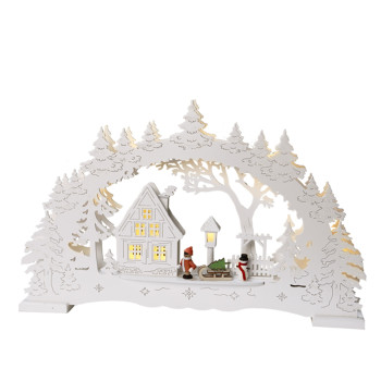 Advendiküünal ULM, valge