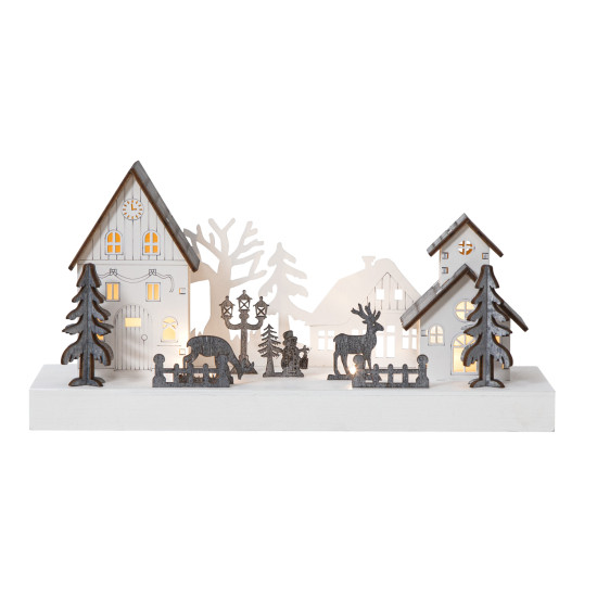 Advendiküünal FAUNA LED K14cm