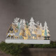 Adventes svece REINBEK H18cm, balta Adventes svece REINBEK H18cm, balta
