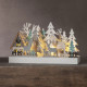 Adventes svece REINBEK H18cm, balta Adventes svece REINBEK H18cm, balta