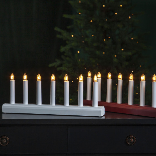 Advendiküünal IDA H15cm, punane