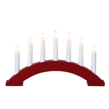 Advendiküünal BEA 7, punane