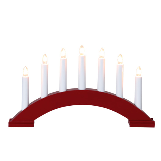 Advendiküünal BEA 7, punane