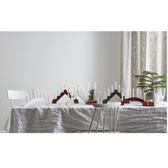 Advendiküünal BEA 7, punane