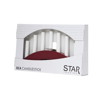 Advendiküünal BEA 7, punane