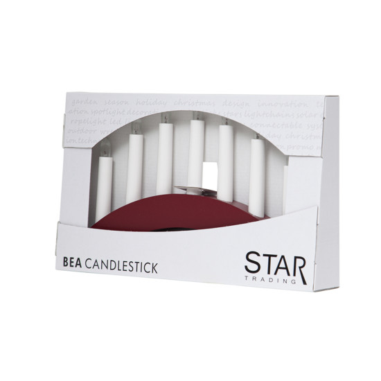 Advendiküünal BEA 7, punane