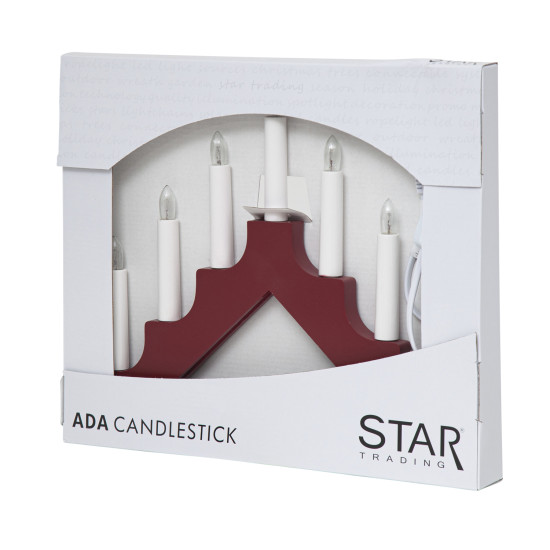 Адвент-свеча ADA H30см
