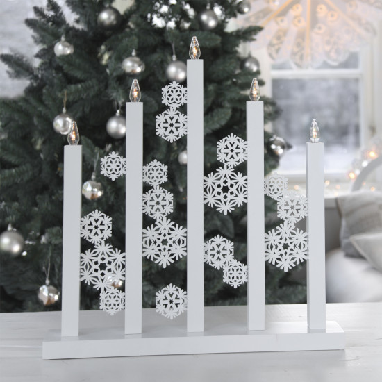 Advendiküünal SNOWFALL K48cm