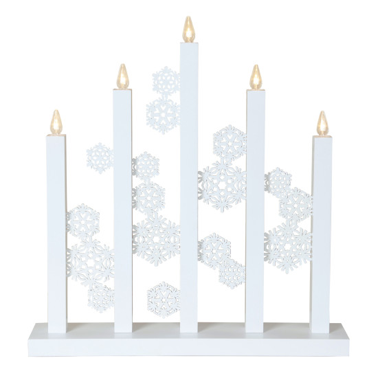 Advendiküünal SNOWFALL K48cm