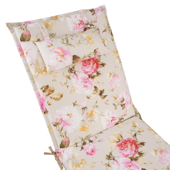 Чехол на шезлонг WICKER 55x195x3см Чехол на шезлонг WICKER 55x195x3см