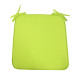 Чехол на стул SUMMER 39x39x2,5см, светло-зеленый Чехол на стул SUMMER 39x39x2,5см, светло-зеленый