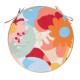 Чехол на стул NORDIC FLOWER D38x2,5см Чехол на стул NORDIC FLOWER D38x2,5см