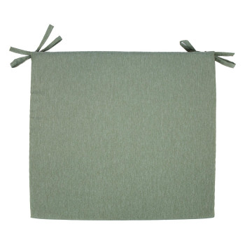 Чехол на стул SUMMER 38x43x2,5см, зеленый Чехол на стул SUMMER 38x43x2,5см, зеленый