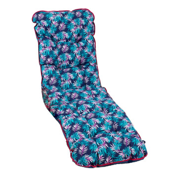 Чехол на стул BADEN-SUMMER 48x165см, листья Чехол на стул BADEN-SUMMER 48x165см, листья