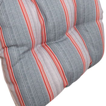 Чехол на стул BADEN-BADEN 48x165см, полосатый Чехол на стул BADEN-BADEN 48x165см, полосатый