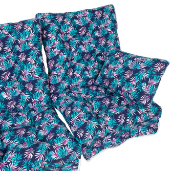 Подушки на качели ROMA 108x56x10см, 3 шт.