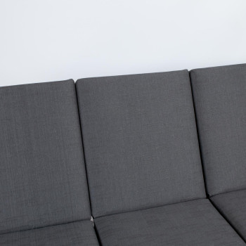 Подушки на качели 3 шт MONTREAL 114x52x9см, живот Подушки на качели 3 шт MONTREAL 114x52x9см, живот