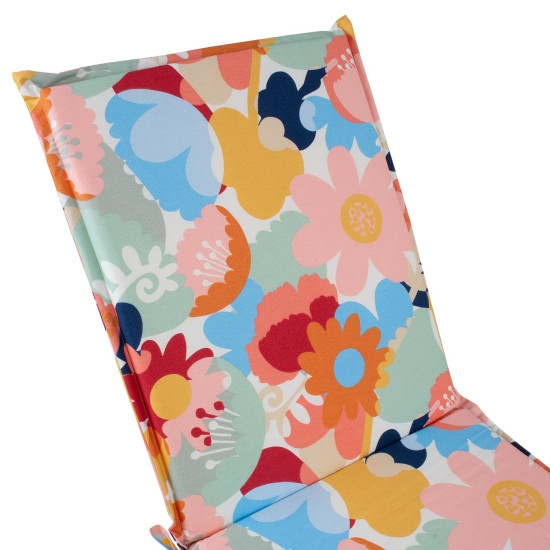 Чехол на шезлонг NORDIC FLOWER 55x190x5 Чехол на шезлонг NORDIC FLOWER 55x190x5