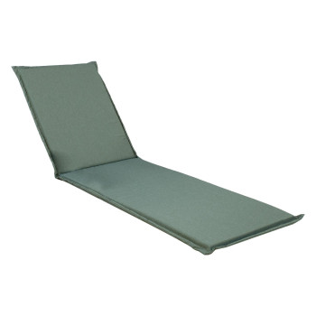 Чехол на шезлонг SUMMER 55x190x5см, зеленый Чехол на шезлонг SUMMER 55x190x5см, зеленый