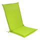 Чехол на стул SUMMER 48x115x4,5см, светло-зеленый
