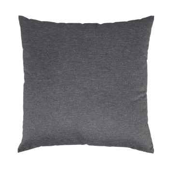 Подушка ЛЕТО 45х45см, темно-серый Подушка ЛЕТО 45х45см, темно-серый