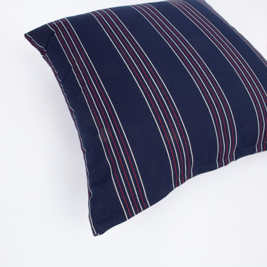 Подушка HOLLY OUTDOOR 45x45см, темно-синий Подушка HOLLY OUTDOOR 45x45см, темно-синий