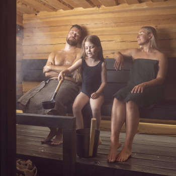 Кибу для сауны RENTO BROWN 5л Кибу для сауны RENTO BROWN 5л