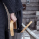 Ведро для сауны RENTO BROWN 5л, H35см