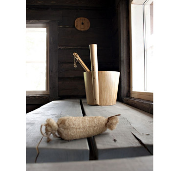 Термометр для сауны RENTO бамбук Термометр для сауны RENTO бамбук