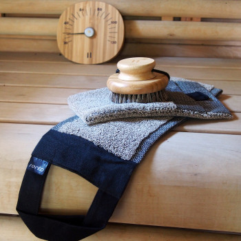 Термометр для сауны RENTO бамбук Термометр для сауны RENTO бамбук