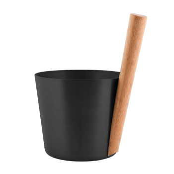 Кибу для сауны RENTO BLACK 5л Кибу для сауны RENTO BLACK 5л