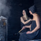 Половник паровой RENTO BLACK Половник паровой RENTO BLACK