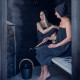 Половник паровой RENTO BLACK Половник паровой RENTO BLACK