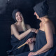 Половник паровой RENTO BLACK Половник паровой RENTO BLACK