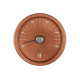 Термометр для сауны RENTO COPPER, D15см
