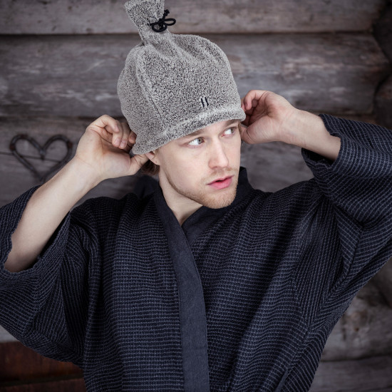 Шапка для сауны RENTO