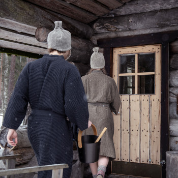 Шапка для сауны RENTO Шапка для сауны RENTO